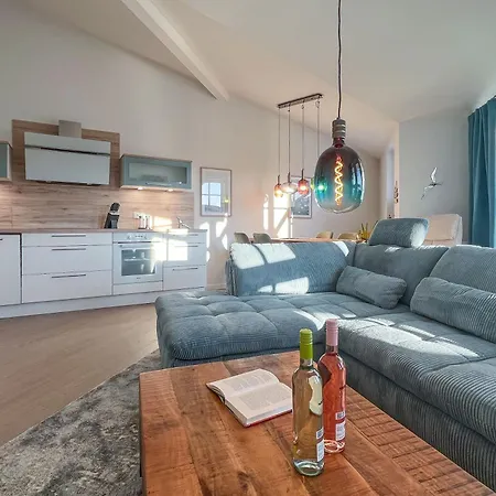 Apartament Fewo 397, Seepark Sellin Sellin (Rugen)