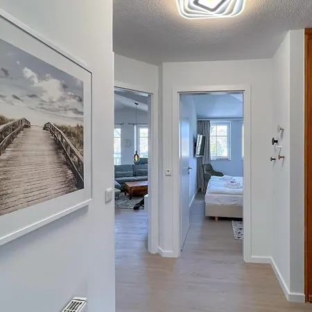 Apartment Seepark Ag Whg 397 Sellin (Rugen)
