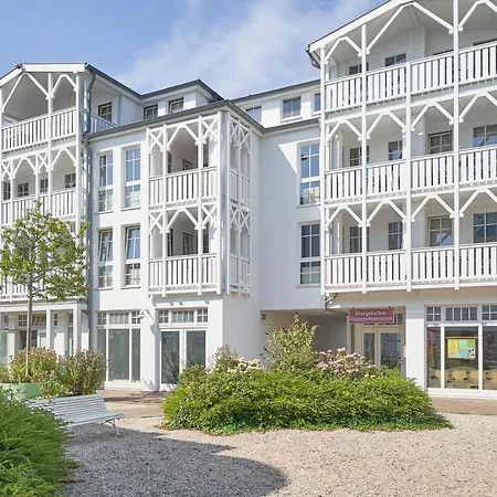 아파트 Fewo 397, Seepark Sellin