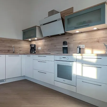 Apartament Fewo 397, Seepark Sellin *