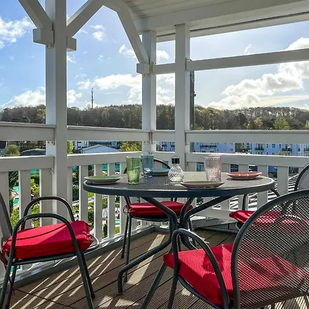 Fewo 397, Seepark Sellin