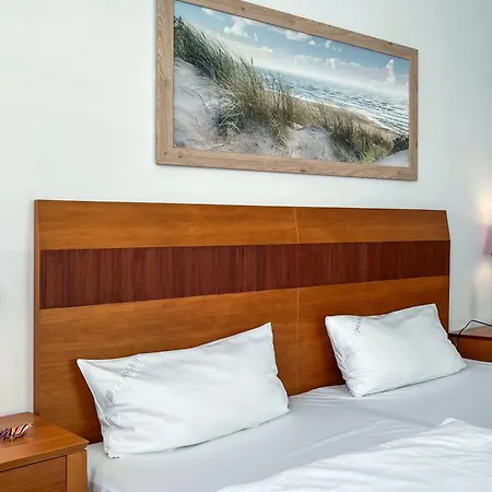 Apartament Fewo 397, Seepark Sellin *