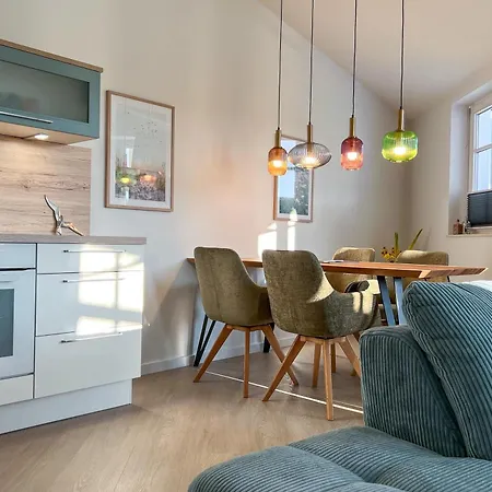 397, Seepark Apartament Sellin (Rugen)