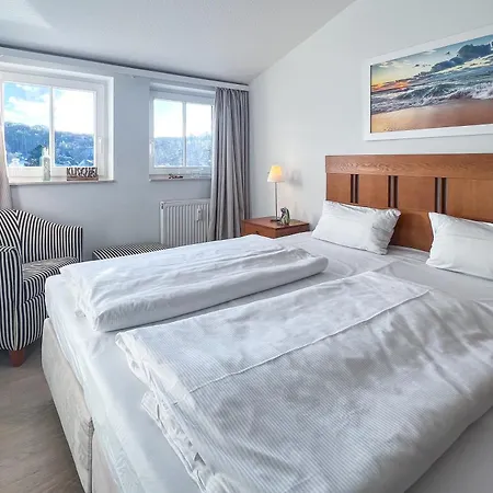 Fewo 397, Seepark Sellin Apartament *