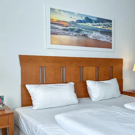 Apartament Fewo 397, Seepark Sellin *