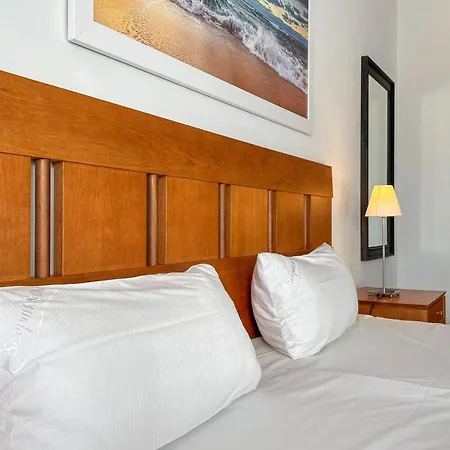 Apartament Fewo 397, Seepark Sellin *