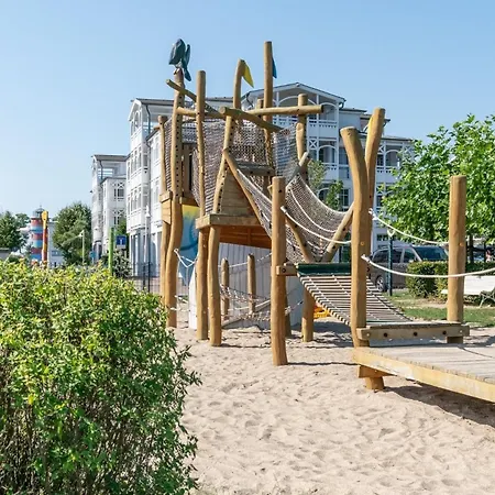 Apartament 397, Seepark *