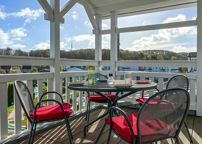 397, Seepark Appartement *