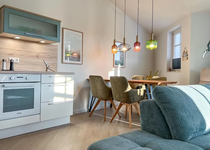 397, Seepark Appartement Sellin (Rugen)